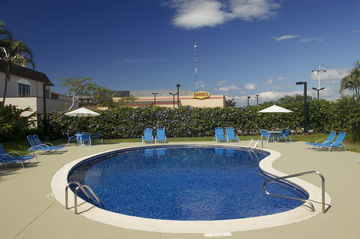 Holiday Inn Express San Jose Costa Rica Airport Río Segundo Eksteriør bilde
