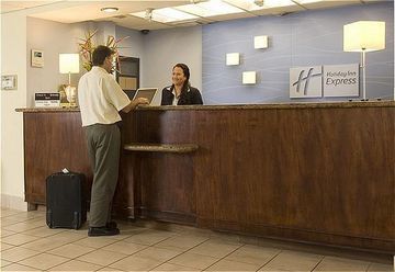 Holiday Inn Express San Jose Costa Rica Airport Río Segundo Eksteriør bilde